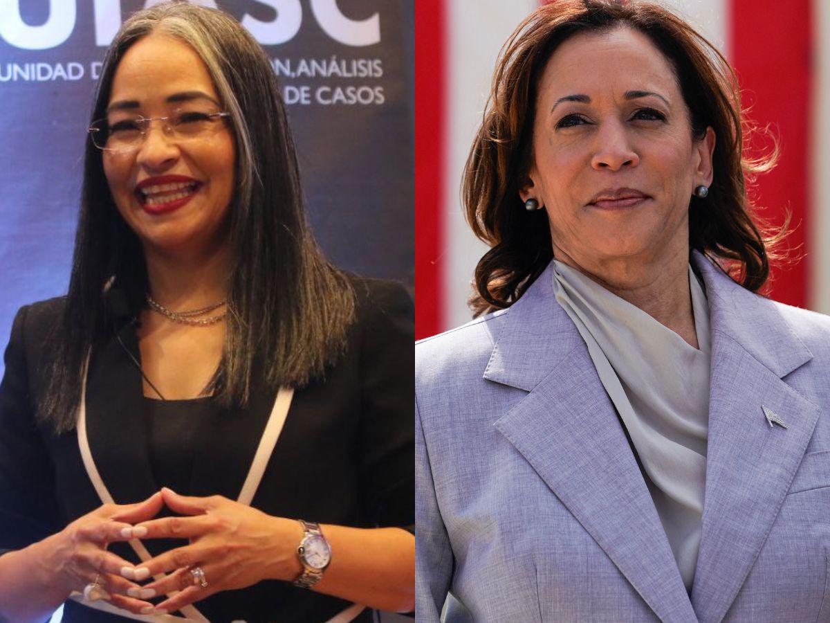 Gabriela Castellanos sostendrá reunión con Kamala Harris