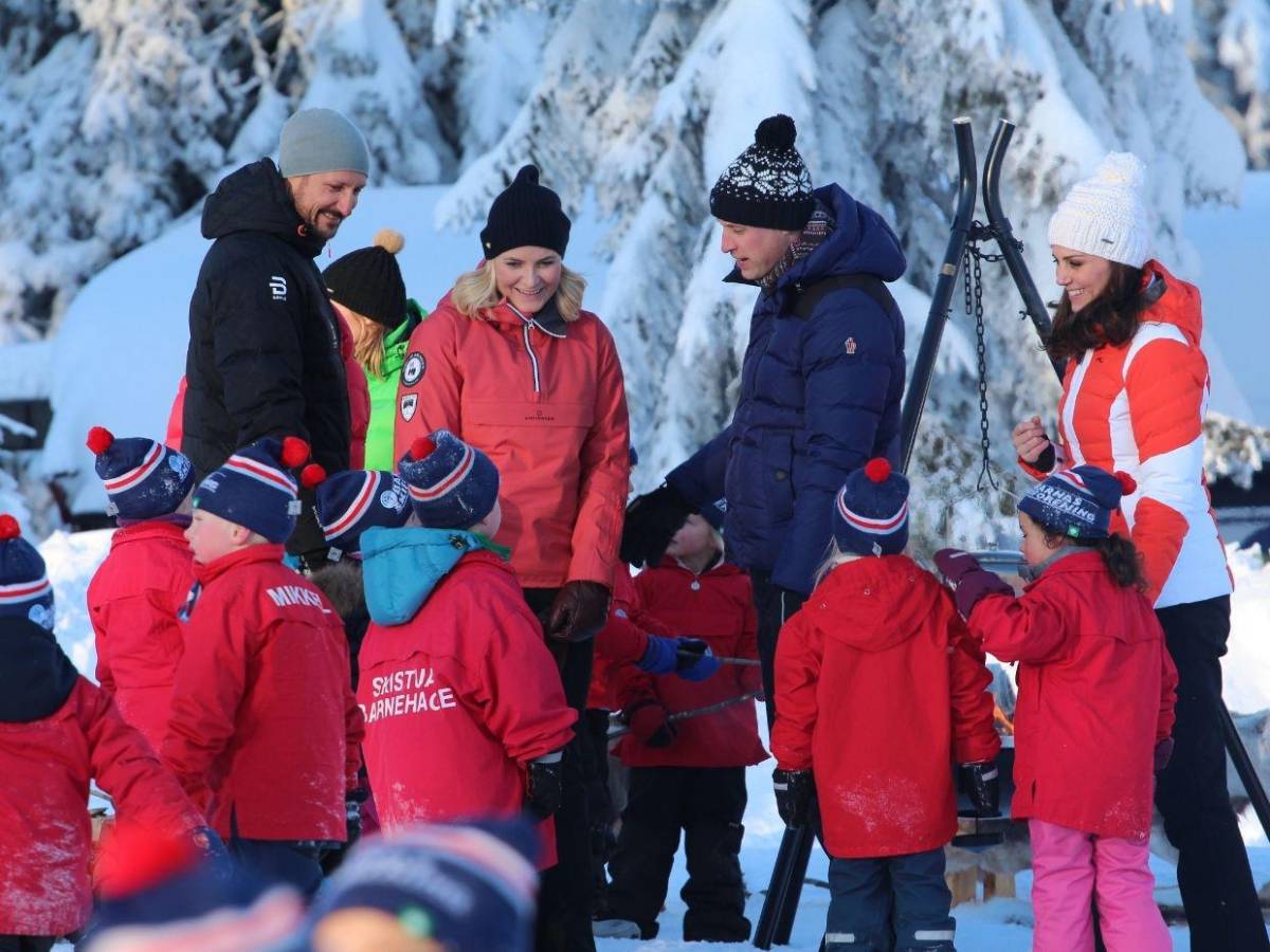 La princesa Mette-Marit supera con éxito un trasplante de pulmón en Oslo