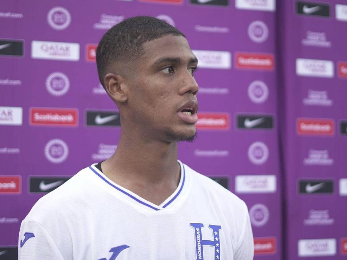 Capitán de la Sub-20 de Honduras revela las claves del destacado Premundial