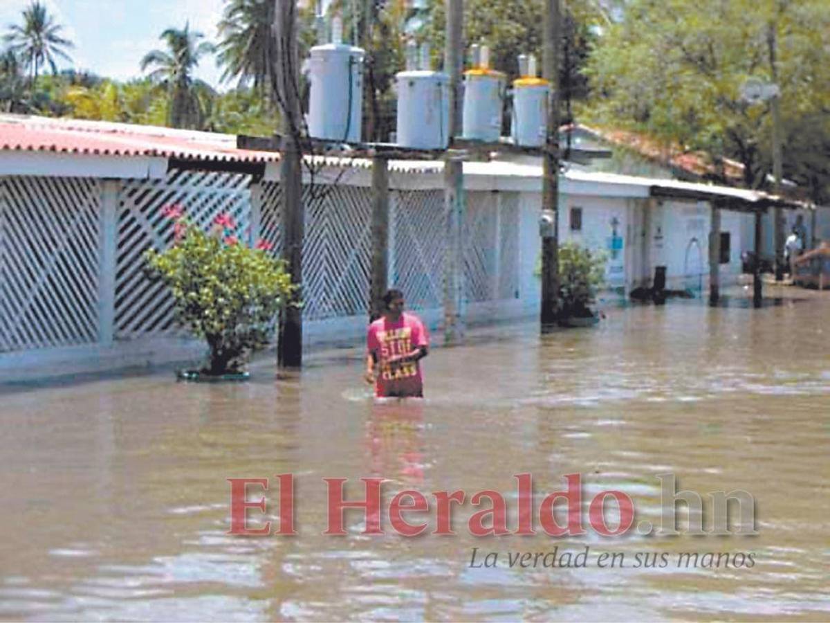 Marcovia exhorta al gobierno a retomar proyectos de mitigación