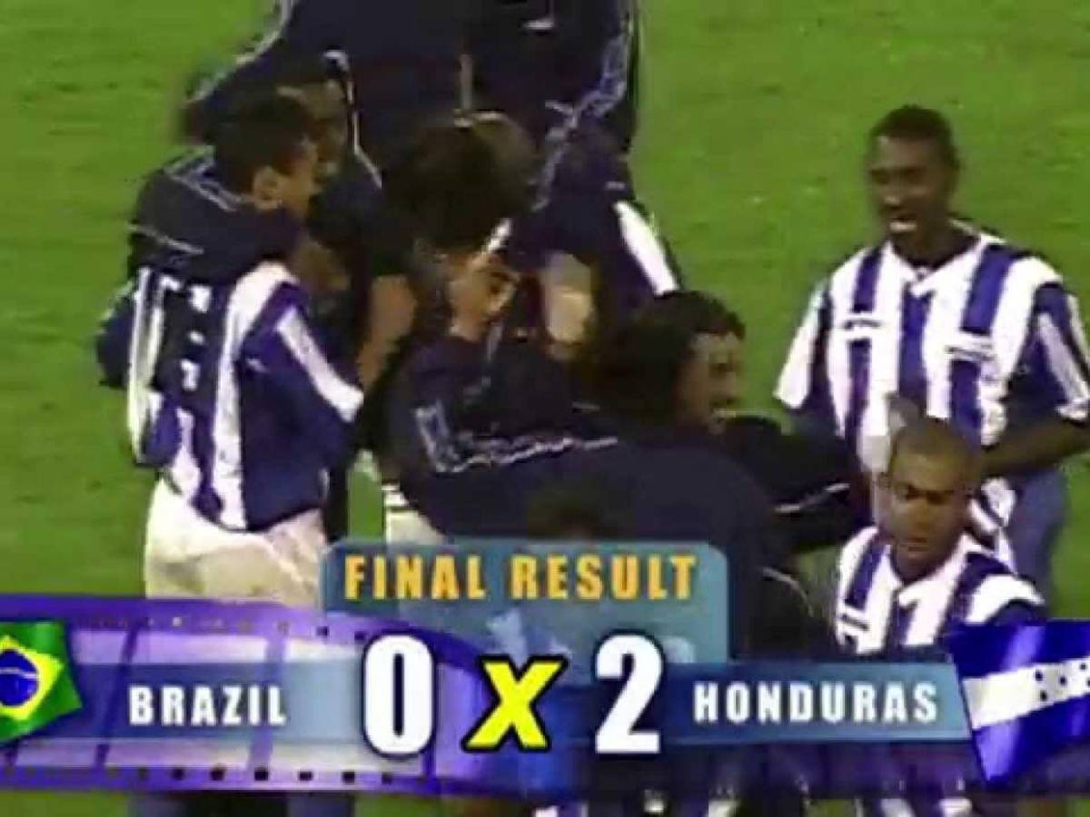 ¿Lo sabías? La vez que la Selección de Honduras fue número 20 en el mundo ¿Lo sabías? La vez que la Selección de Honduras fue número 20 en el mundo
