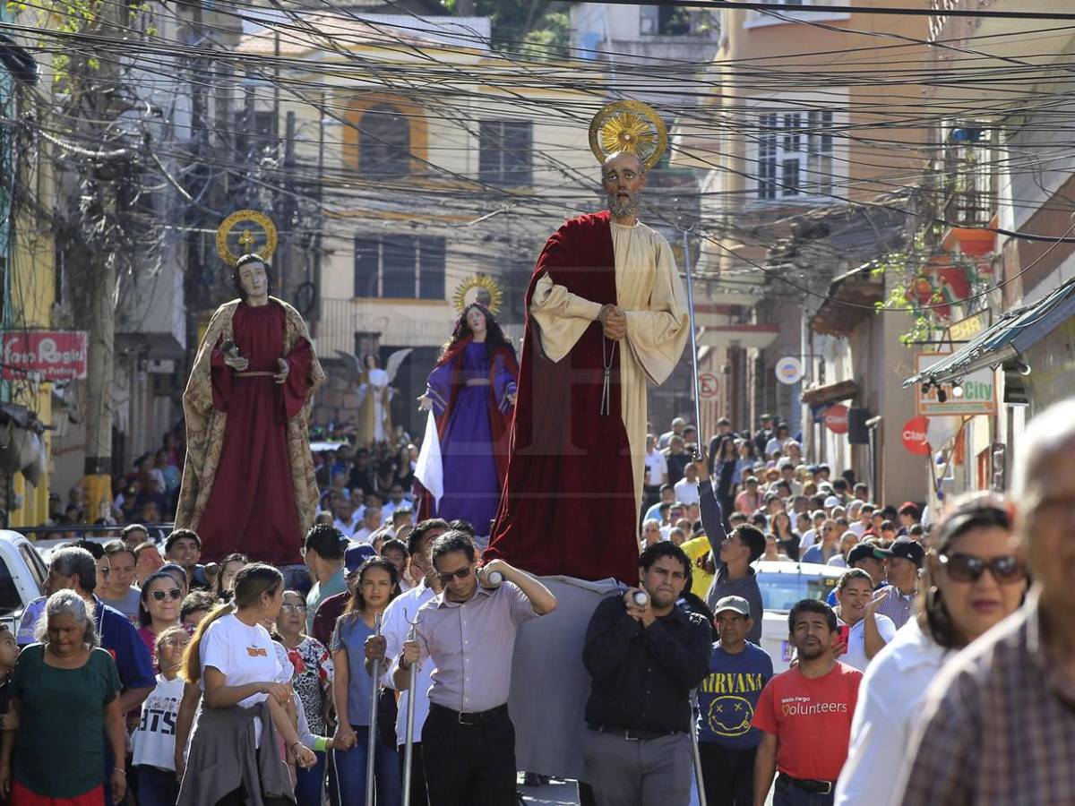 Las mejores imágenes que nos dejó la Semana Santa 2026