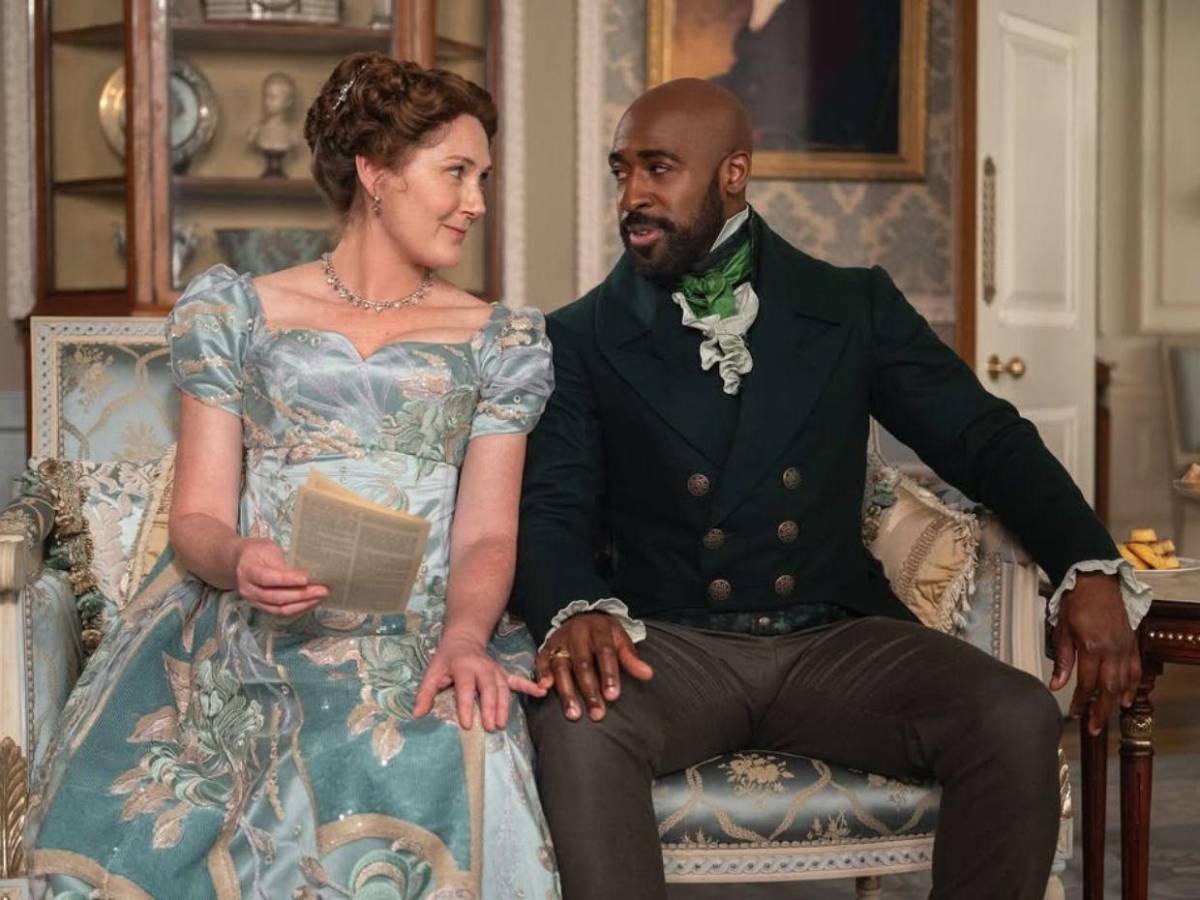 Netflix anuncia que la temporada 4 de Bridgerton se estrena en enero