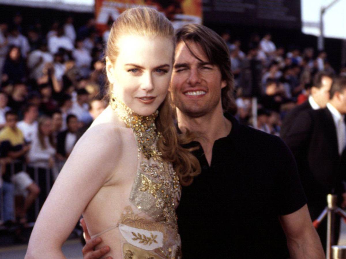 De Tom Cruise a Keith Urban: cómo Nicole Kidman ha manejado dos divorcios mediáticos
