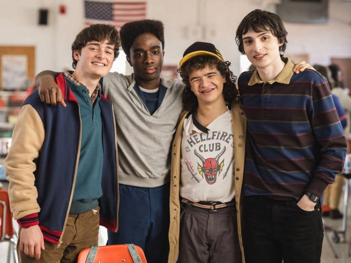 ¿Stranger Things 5 superará lo hecho por El juego del calamar en Netflix?