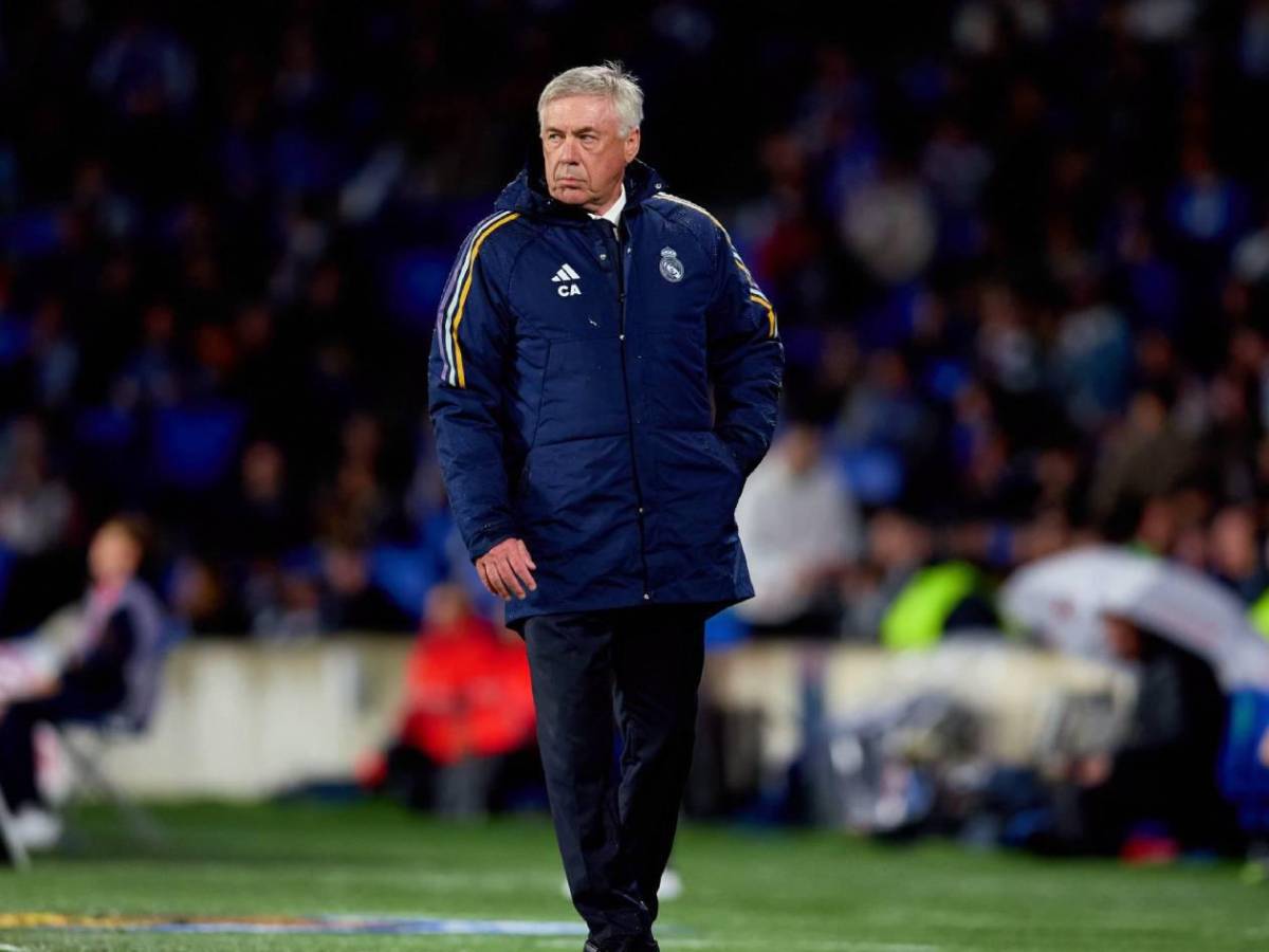 ¿Por qué quieren meter a la cárcel al entrenador del Real Madrid, Carlo Ancelotti?