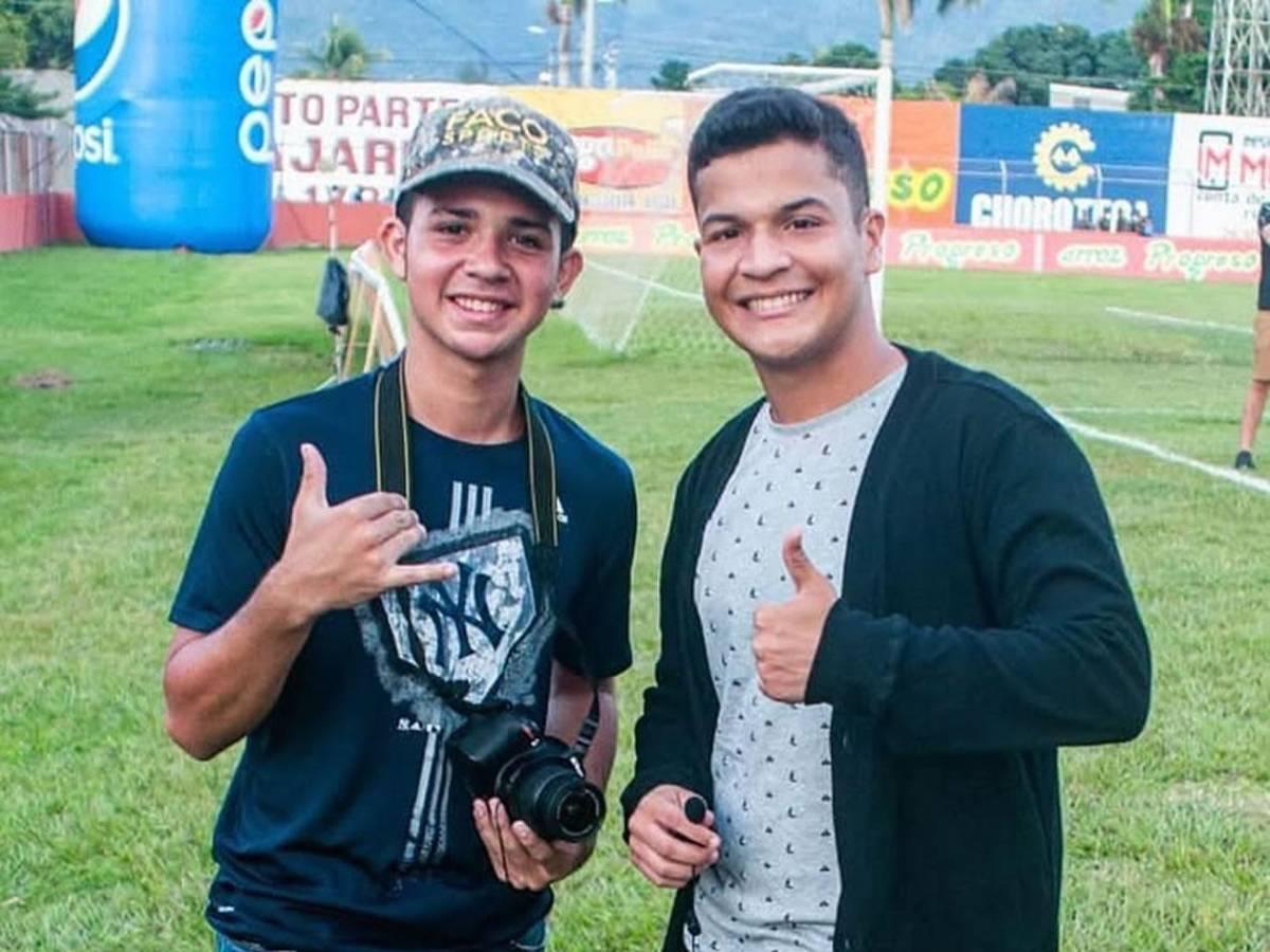 Faco, el periodista y tiktoker hondureño, anuncia que tiene cáncer