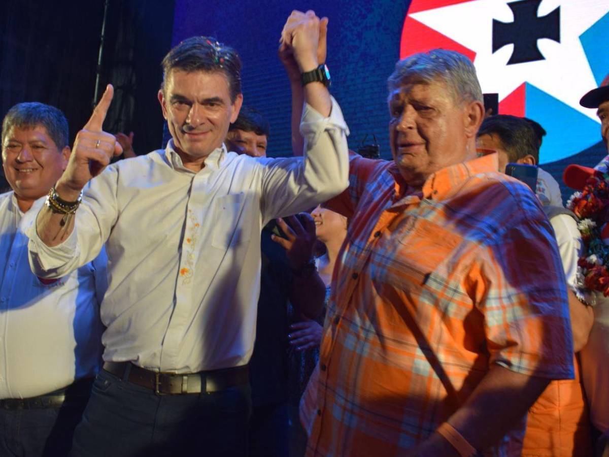 ¿Quién es Rodrigo Paz, el centrista que le puso fin a 20 años de izquierda en Bolivia?