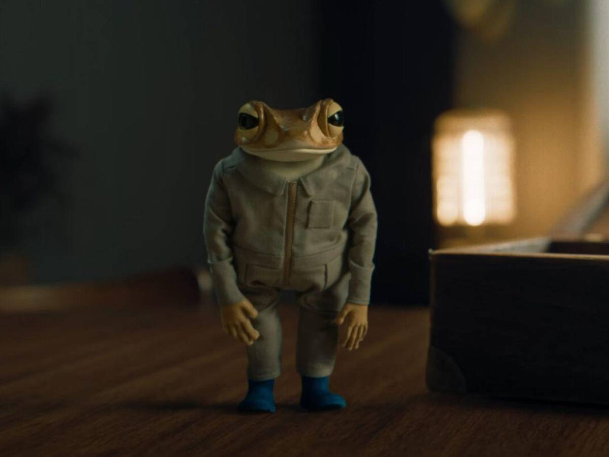 Bad Bunny convierte al sapo Concho puertorriqueño en símbolo de su nuevo álbum