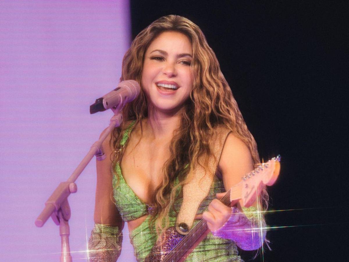 El secreto de las ondas de Shakira para lograr una melena con volumen y movimiento