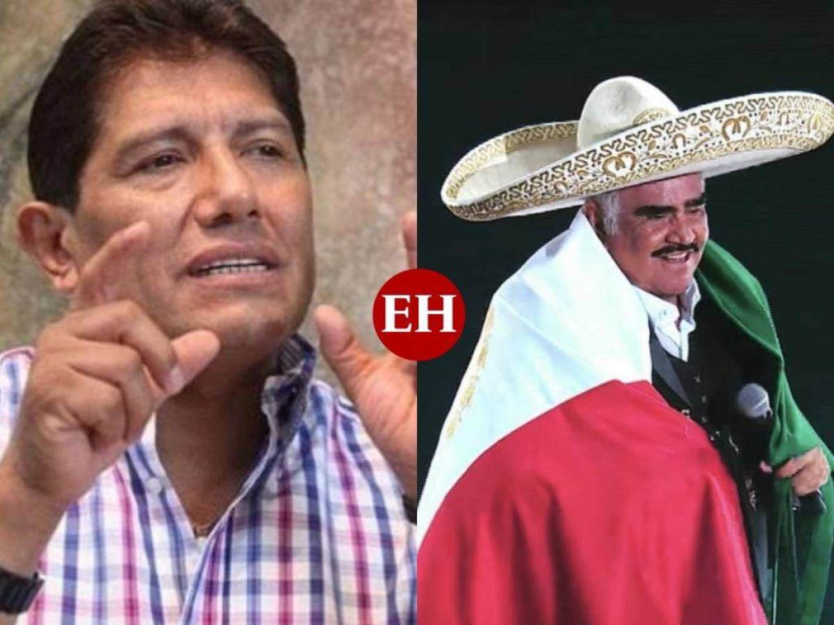 Juan Osorio sobre serie de Vicente Fernández: ‘Hay cosas que no se pueden ocultar’