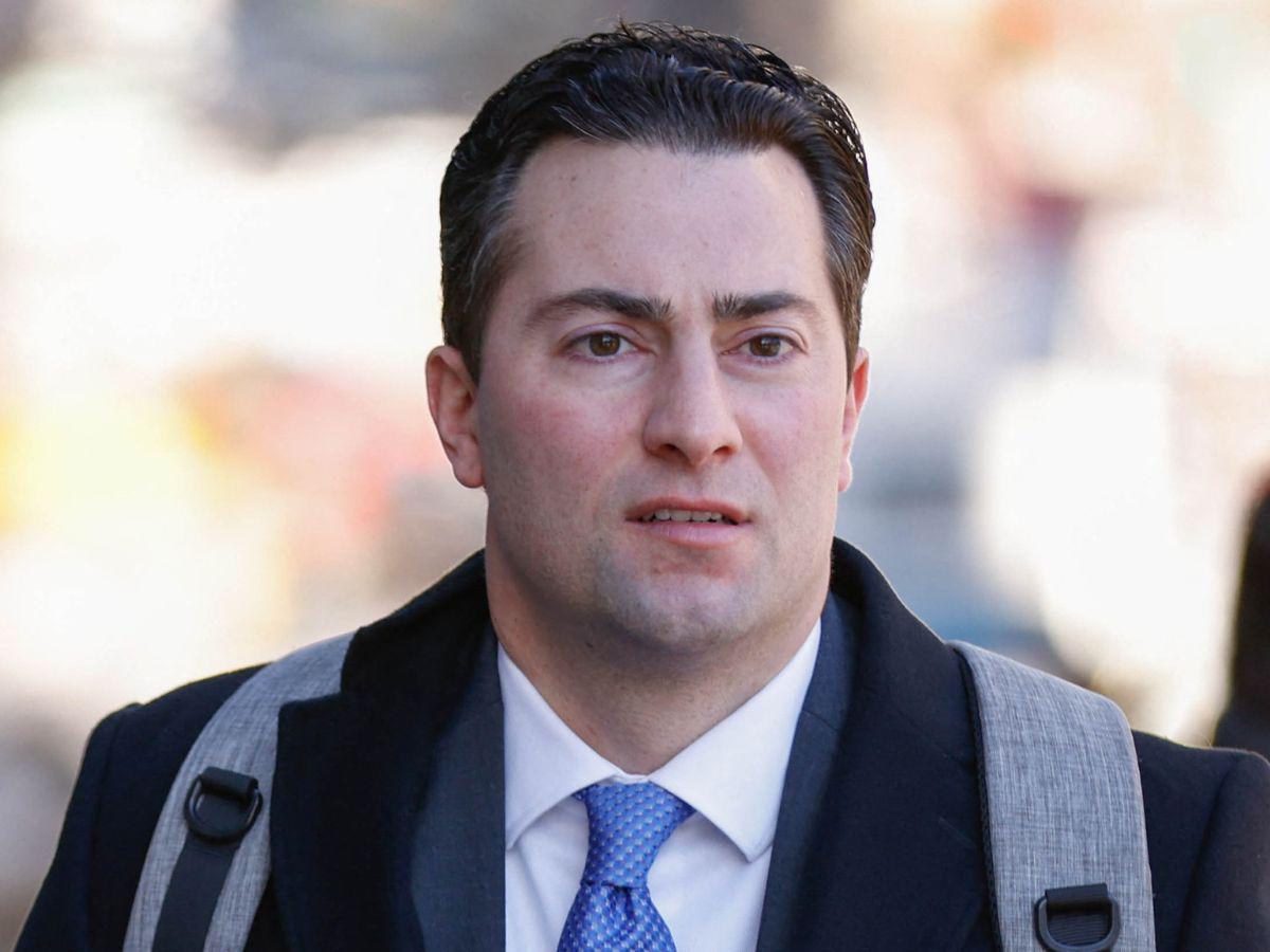 Renato Stabile, abogado del CJA, forma parte del equipo legal de Juan Orlando Hernández.