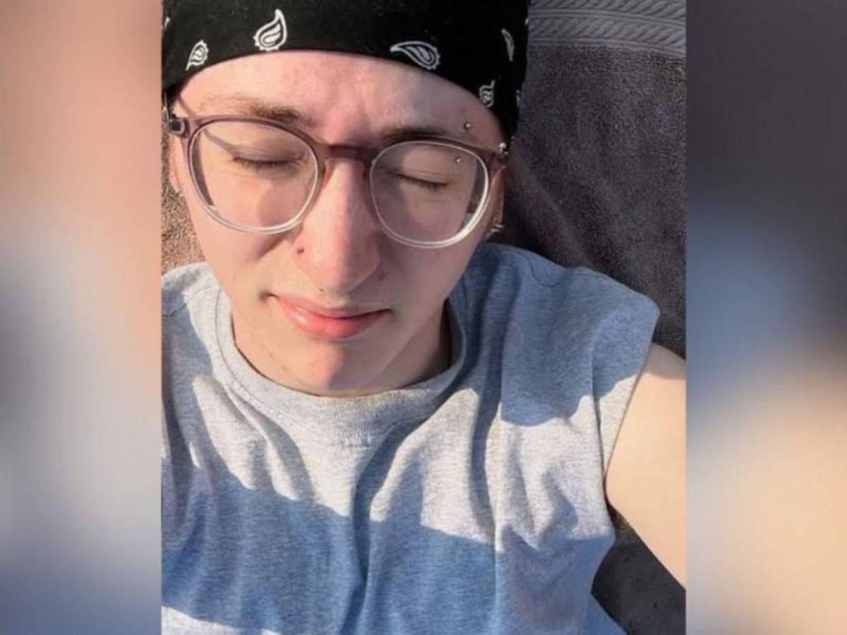 Lyric Dorsey, amiga que Alejandro salvó en Cancún antes de ser devorado