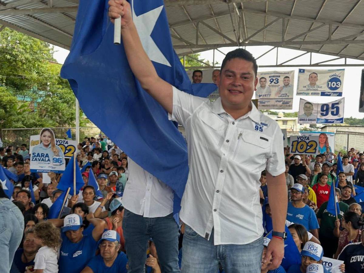 Iroshka, Tomás y hasta Godofredo: candidatos a diputados que estarían quedando en el CN