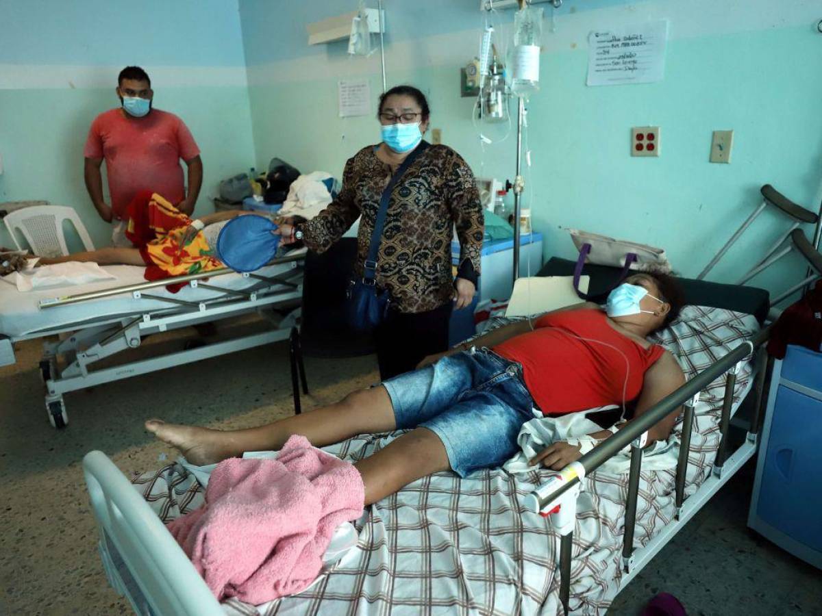 Pleito político tiene en caos al Hospital de San Lorenzo, Valle
