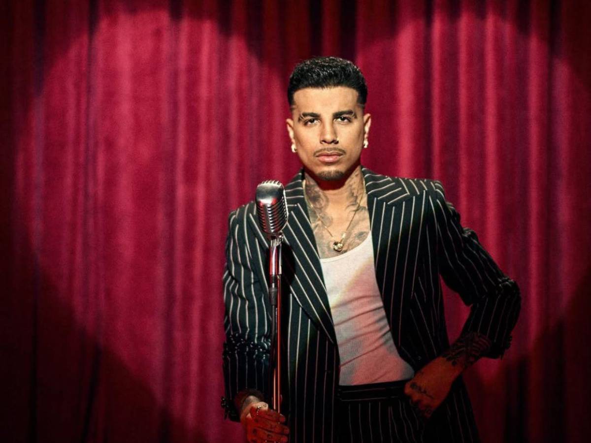 Rauw Alejandro revive la bomba y la salsa en su nuevo disco Cosa nuestra: Capítulo 0