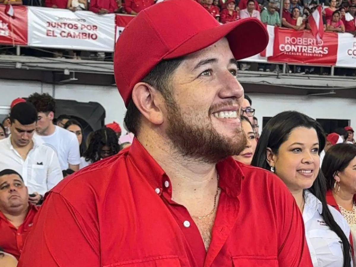 Esposa y yerno de Roberto Contreras fueron elegidos como diputados al Parlacen 2026-2030