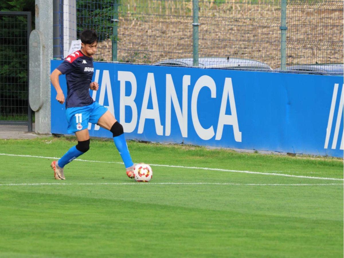 Futbolista destaca en España y es convocado a la Selección de Honduras: ¿De quién se trata?