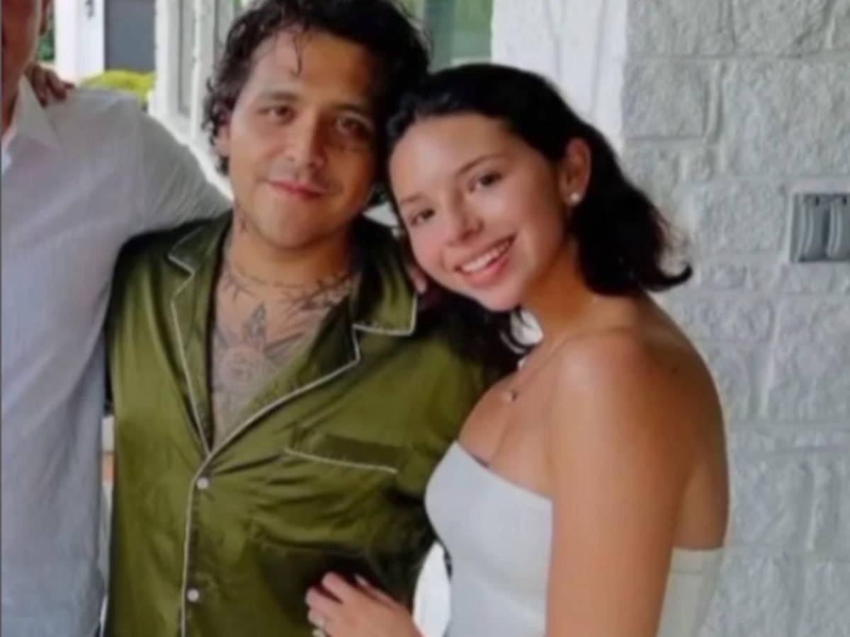 ¿Estaba cansado?: Nodal revela por qué no dedicó su Latin Grammy a Ángela Aguilar