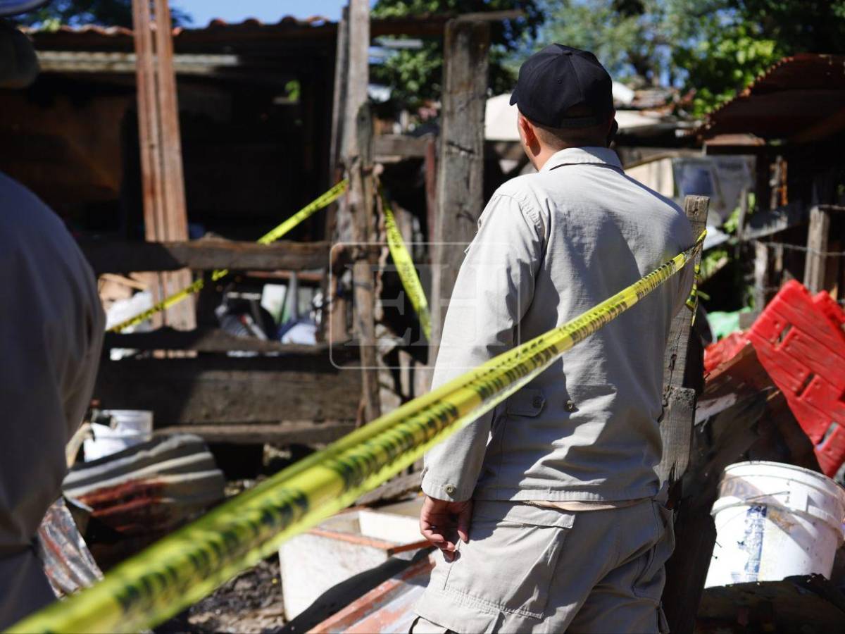 Tragedia: siete menores muertos en incendios en los últimos tres días en Honduras