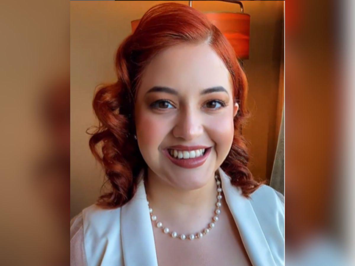 Hannah, hija del pastor German Ponce, se casa por segunda vez en Chile