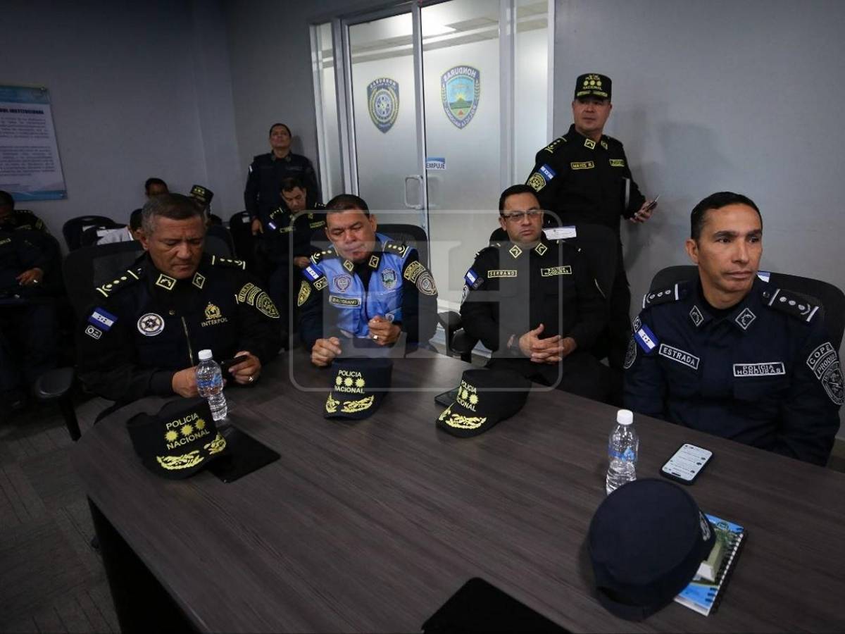 No vamos a hacer operativos para la foto: Gerzon Velásquez, sobre nueva estrategia de Seguridad