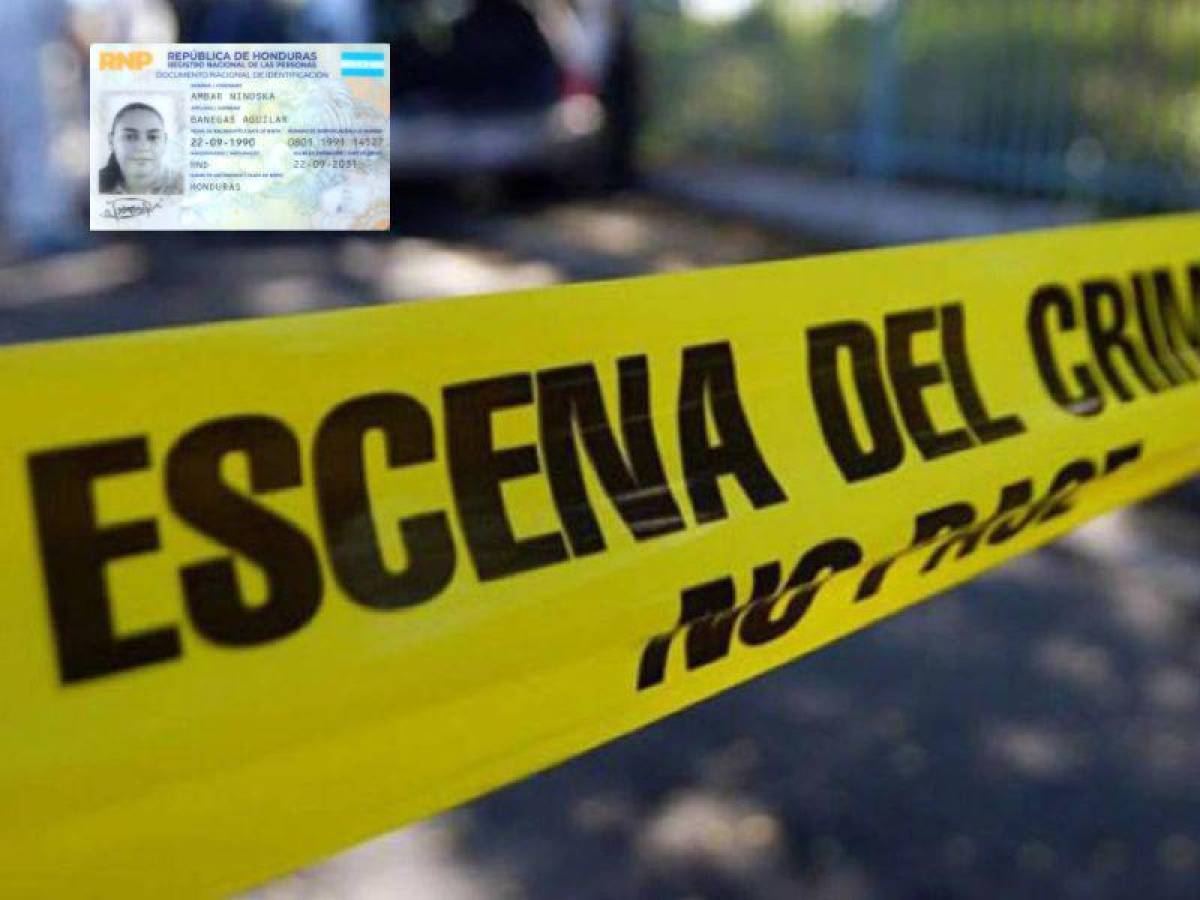 Mujer muere al impactar su motocicleta contra un vehículo en la carretera hacia Santa Lucía