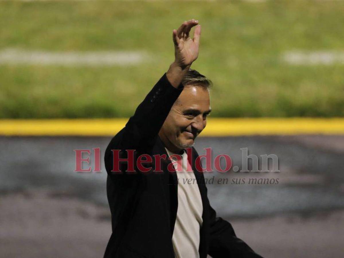 Tota Medina tras empate ante Olimpia: “Nos hubiese gustado irnos con el resultado a favor”