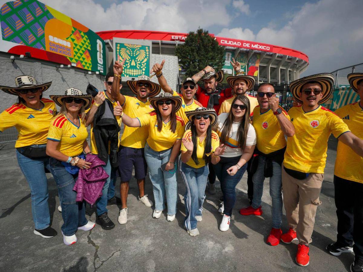 México vs Sudáfrica: protestas y algarabía se adueñan de la inauguración del Mundial