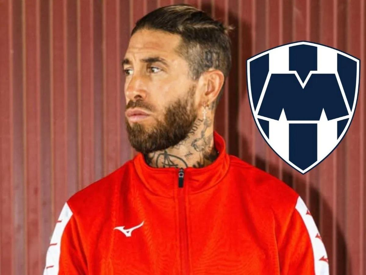 Sergio Ramos; ¿Cuál será su salario en el Monterrey de México?