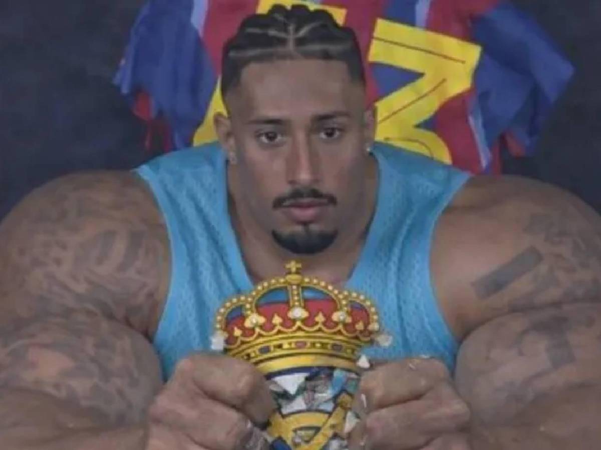 Muchas burlas: Los memes que dejó la derrota del Real Madrid ante Barcelona en Supercopa