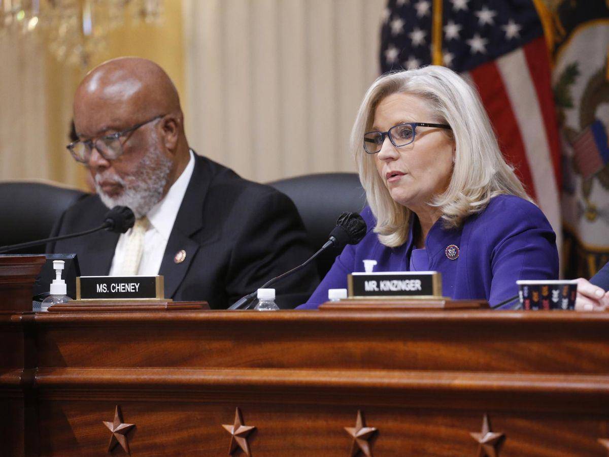 Liz Cheney advierte que votar por Trump sería “una catástrofe irrecuperable”