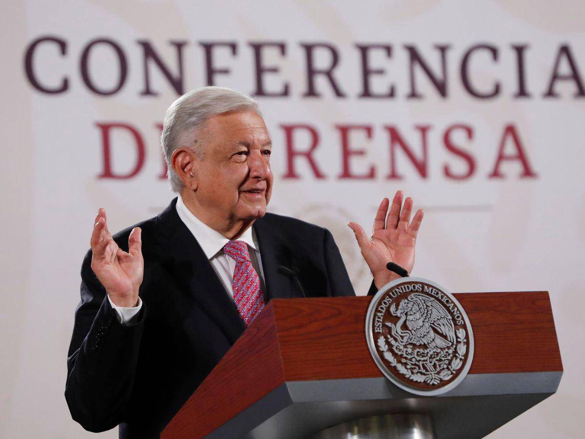 AMLO dice que Trump y Harris “trataron con respeto” a México en su debate