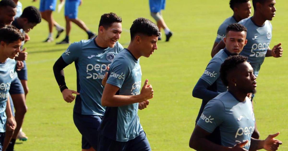 Motagua con nuevos jugadores en su plantel