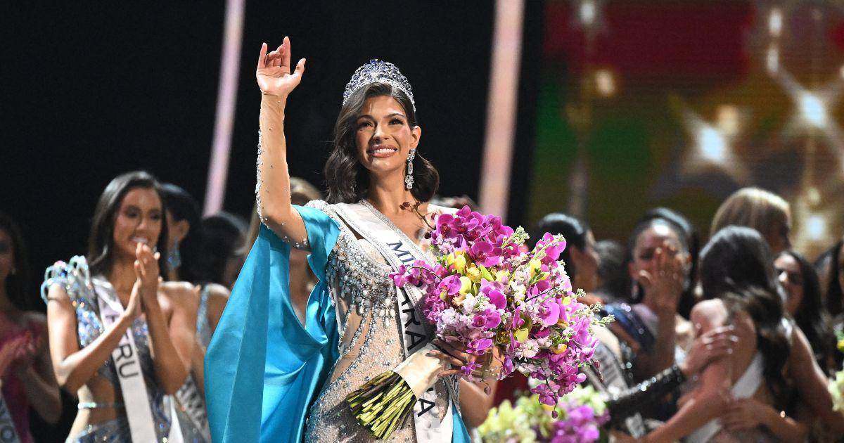 Quanto El Salvador arrecadou para o concurso Miss Universo?