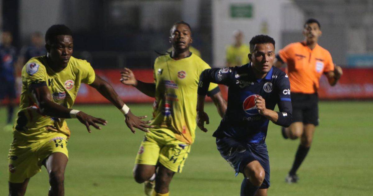 Motagua empata 0-0 con Génesis por la jornada 13 del Clausura 2024