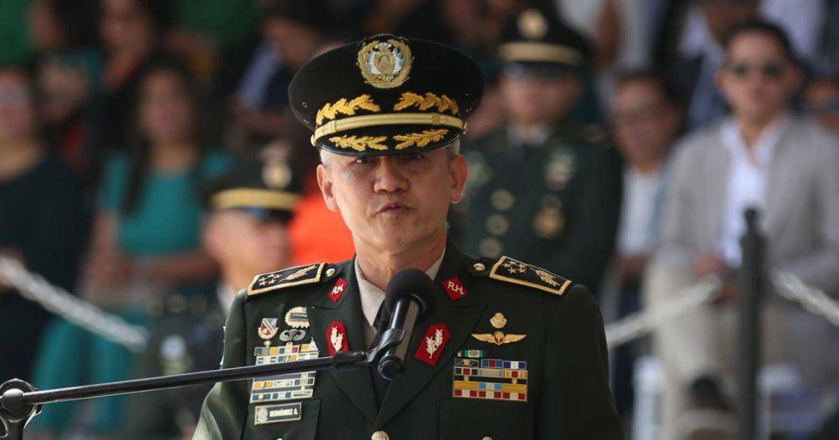 Dos miembros de las Fuerzas Armadas bajo investigación