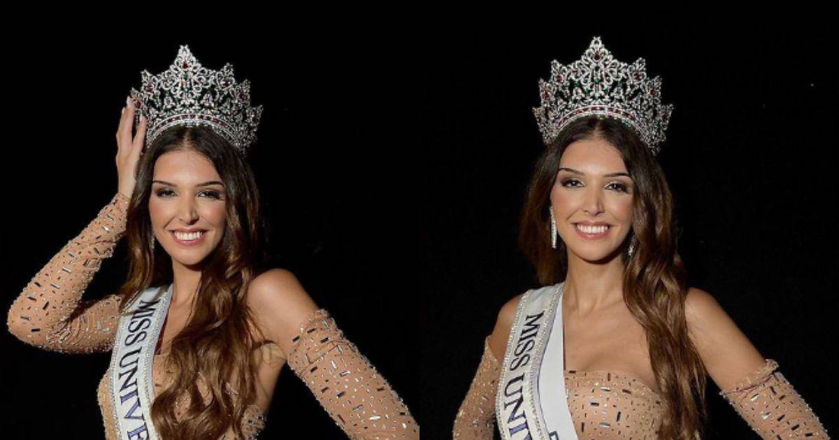 Marina Machete, a primeira mulher trans a vencer o concurso Miss Portugal