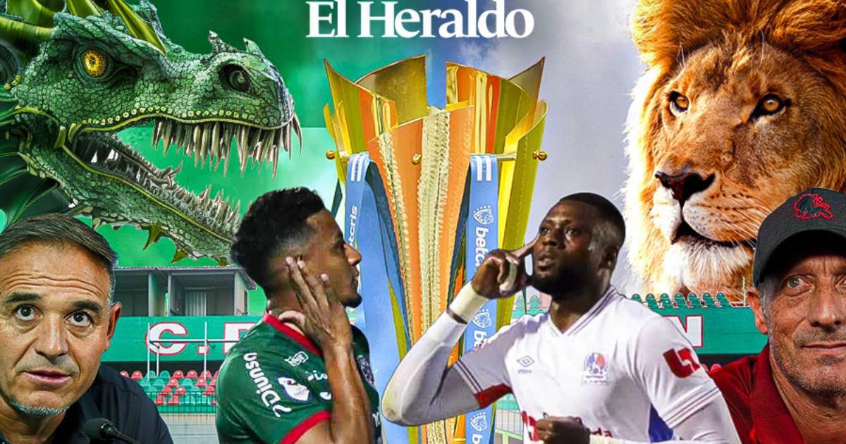 Olimpia vs Maratón, Día para saborear la copa de la gloria