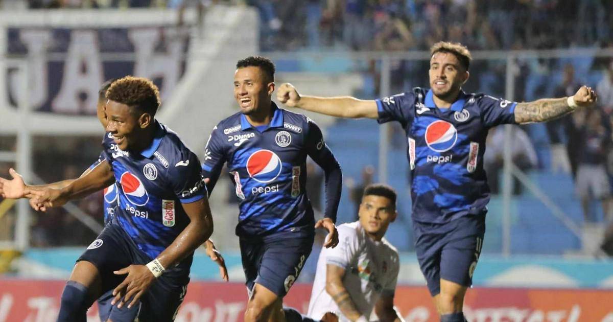 Motagua enlista las 11 prohibiciones para el clásico ante Marathón Motagua enlista las 11 prohibiciones para el clásico ante Marathón