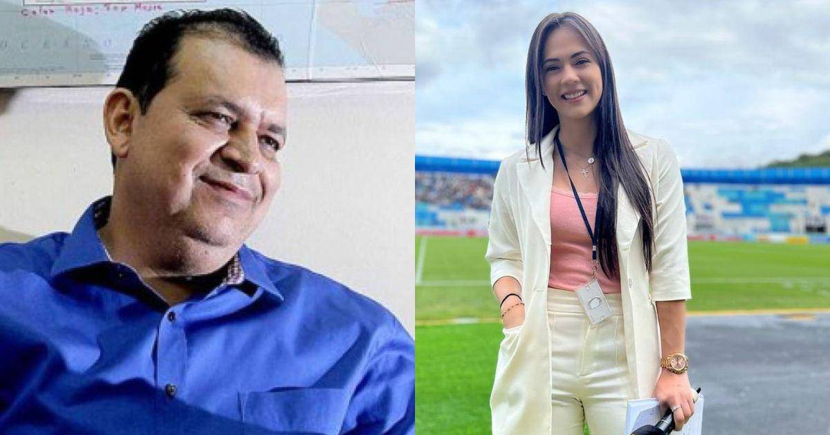 Isabel Zambrano explota contra Orlando Ponce y lo tilda de “misógino” Isabel Zambrano explota contra Orlando Ponce y lo tilda de “misógino”