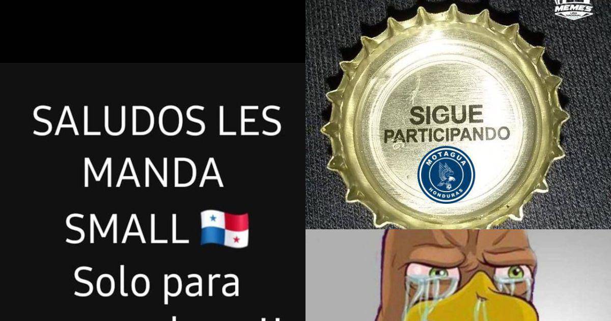 Motagua fracasa en la Copa Centroamericana y los memes no lo perdonan