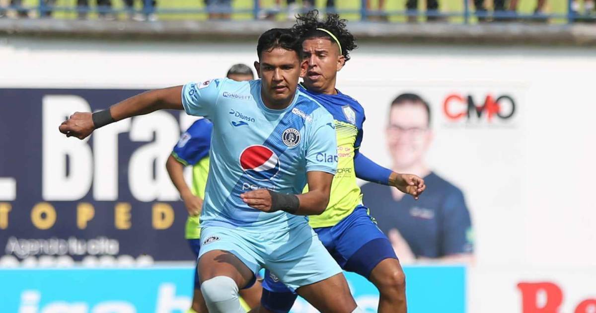 Olancho FC perdona a Motagua en el Juan Ramón Brevé