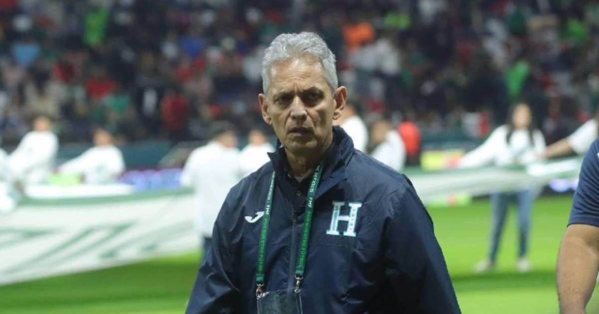 Reinaldo Rueda lanza duras críticas a futbolistas hondureños