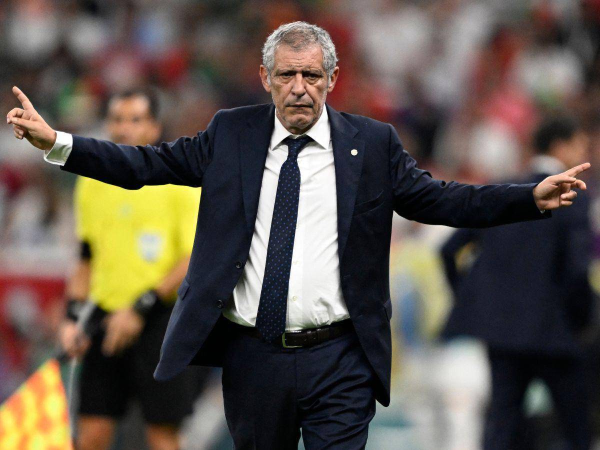 “Aún no hemos asegurado el primer lugar”, dice Fernando Santos tras triunfo contra Uruguay