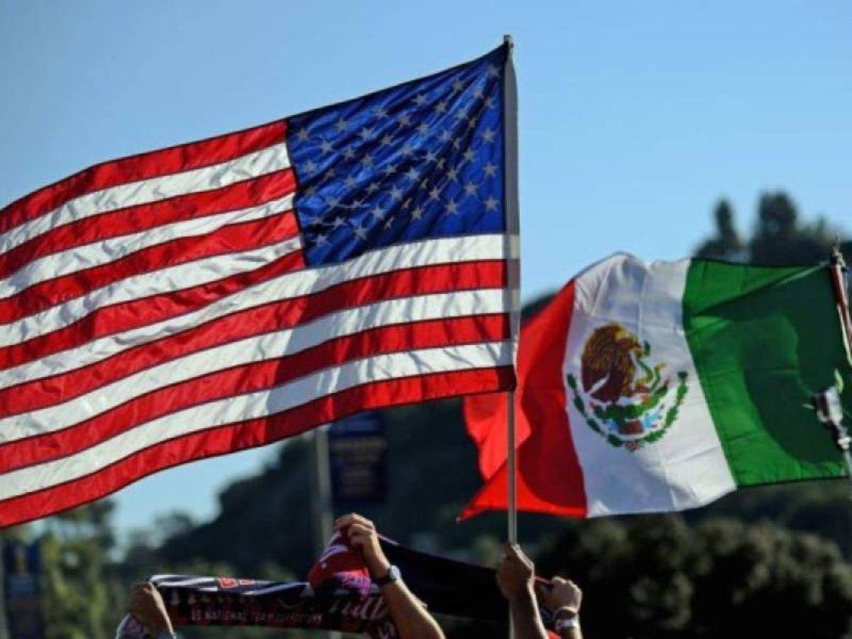 Se cumplen 200 años de relaciones bilaterales entre México y EEUU