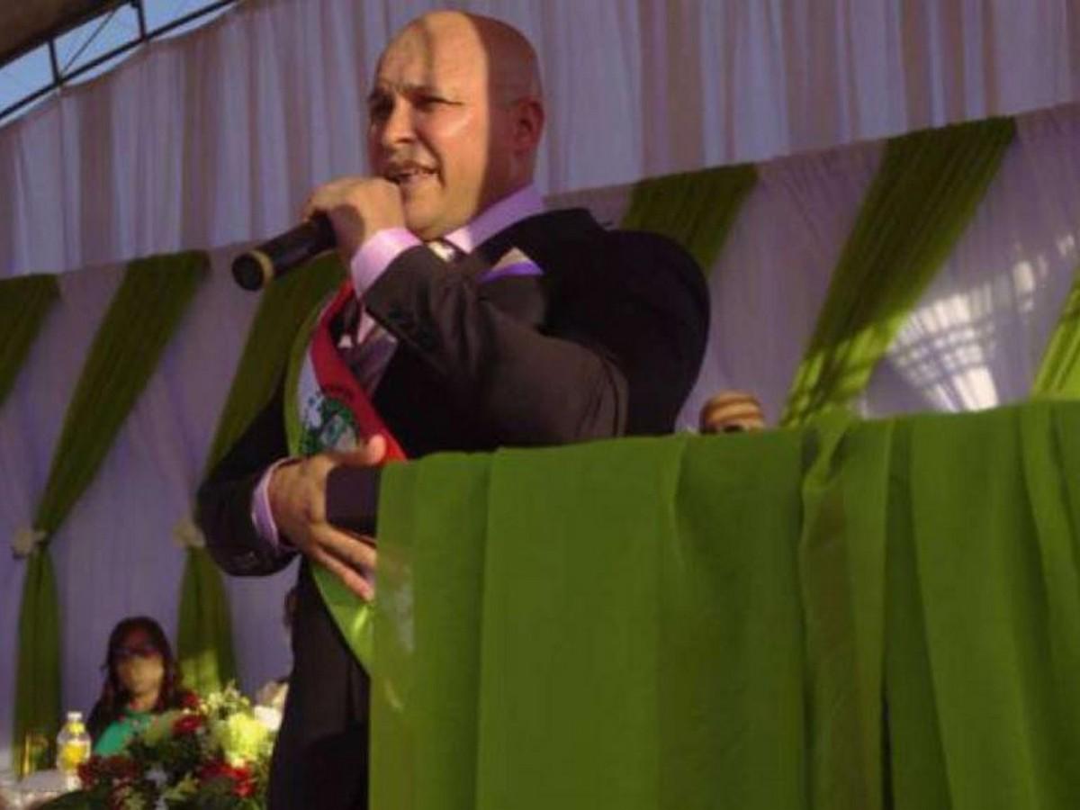 Fiscalía investigará a empleados municipales de San Marcos, tras captura del alcalde Pedro Aguilar