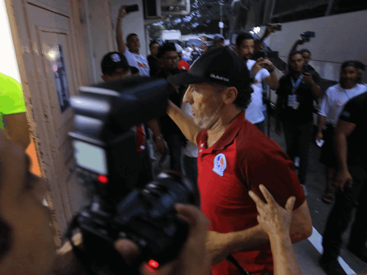 Pedro Troglio tras coronar campeón al Olimpia: “Fuimos merecedores”