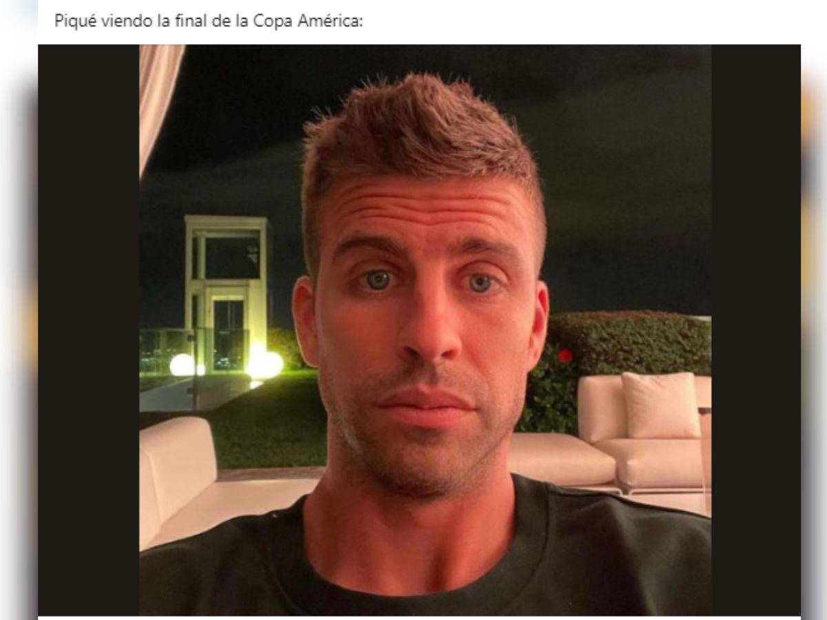Los memes que dej&oacute; el show de medio tiempo de Shakira en la Copa Am&eacute;rica 2024