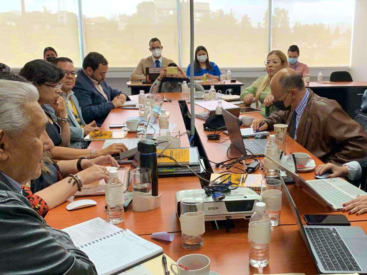 Junta Nominadora niega filtración de examen de conocimiento en redes sociales